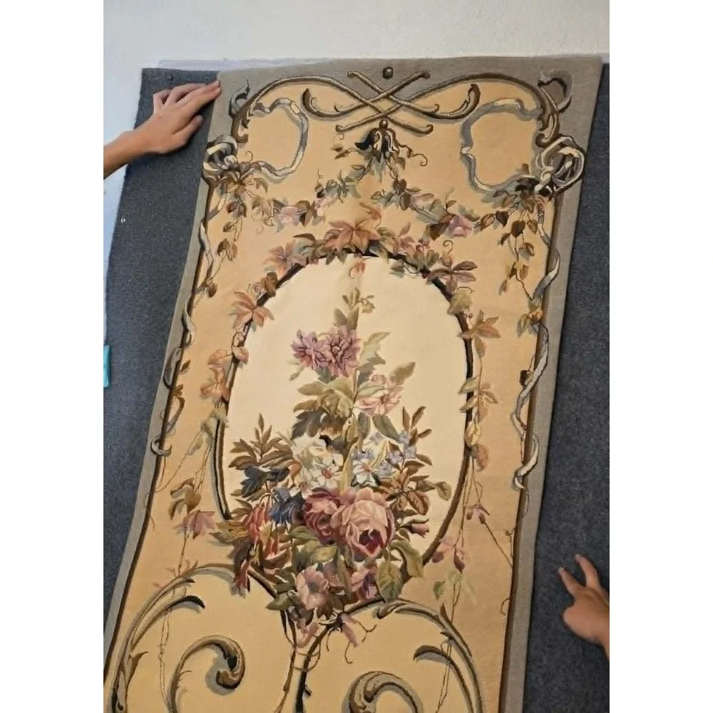Tapestries Ltd Floral Wall Hanging Tapestry High Point NC 64